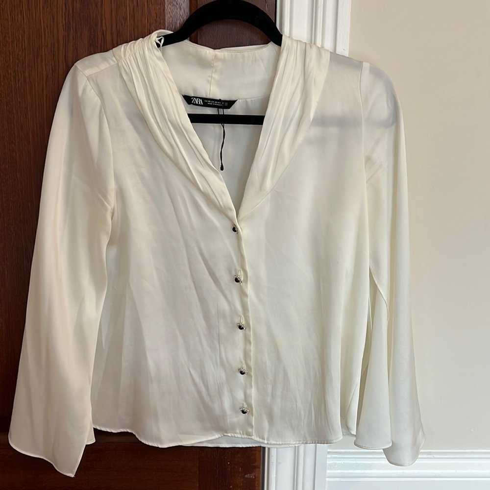 Zara top